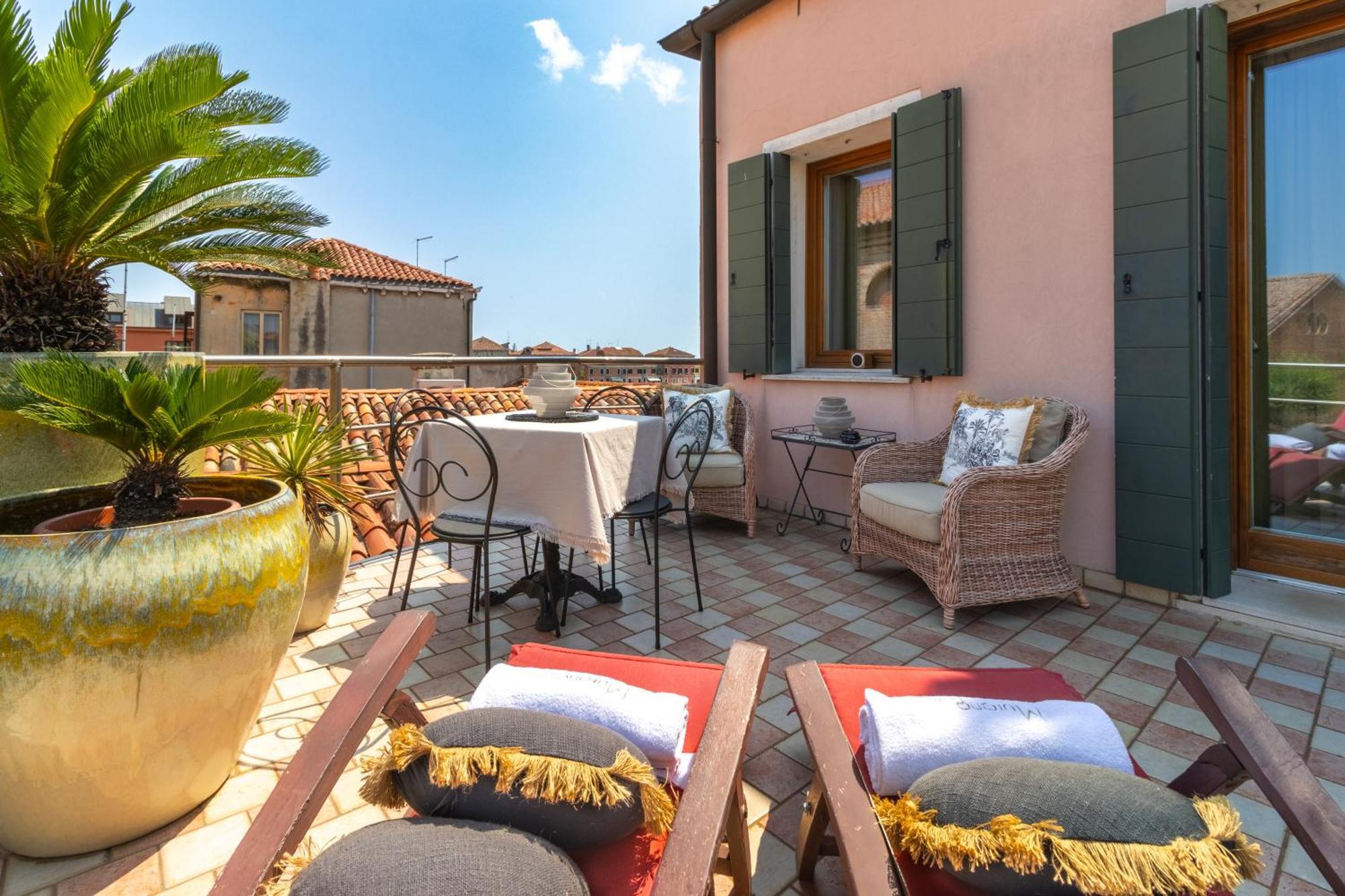 Murano Suites Boutique Apartments (Adults Only) Exteriör bild