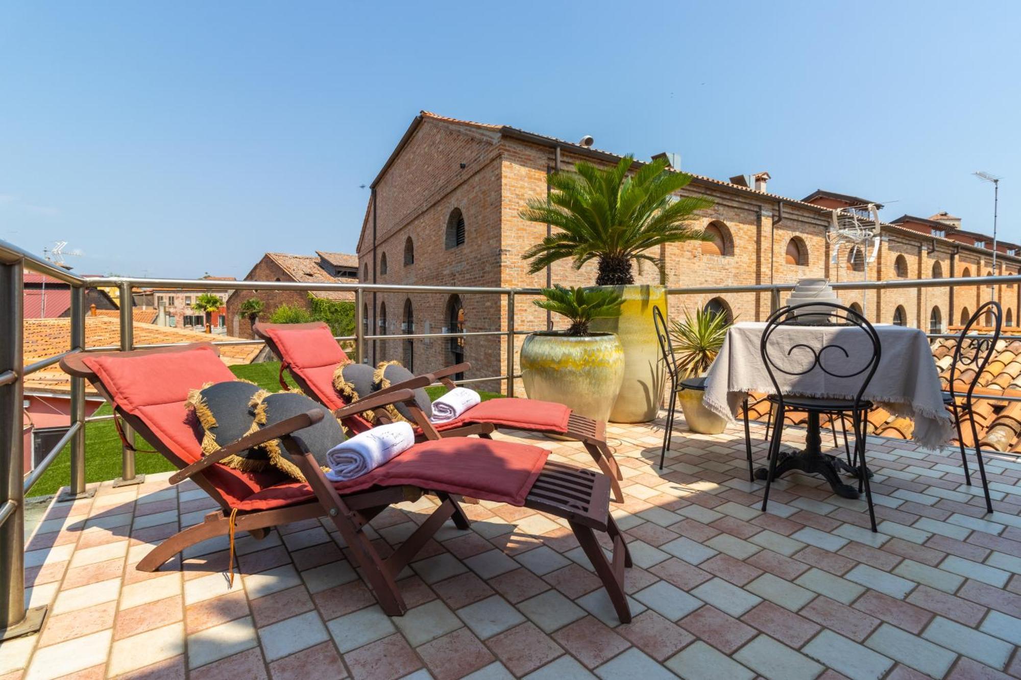 Murano Suites Boutique Apartments (Adults Only) Rum bild